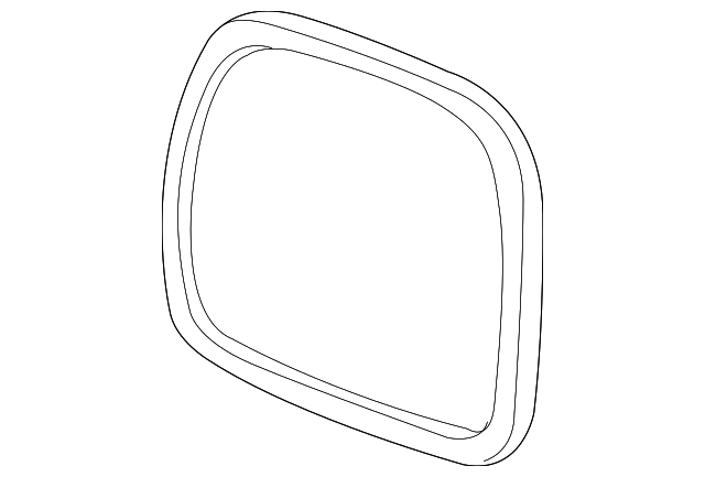 Panel-Veneer, Discontinued (Limited Supply) (Jaguar OEM) C2C2077OEM
