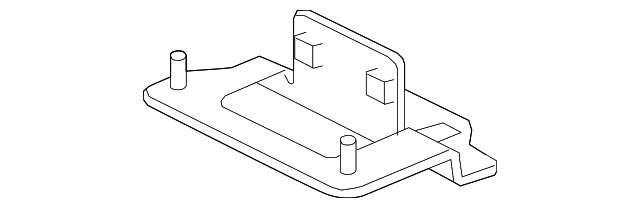 Bracket-Mounting (Jaguar OEM) C2C21260OEM
