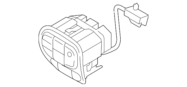 Switch-Master (Jaguar OEM) C2C21789OEM