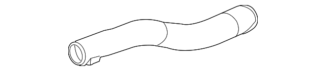 Hose (Jaguar OEM) C2C22053OEM