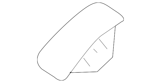 Bezel (Jaguar OEM) C2C22456ADXOEM