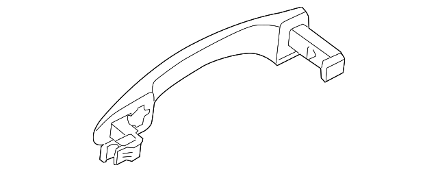 Strap - Discontinued (Jaguar OEM) C2C22594OEM