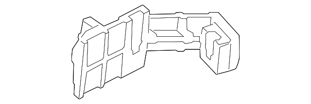 Plate-Fixing (Jaguar OEM) C2C22595OEM