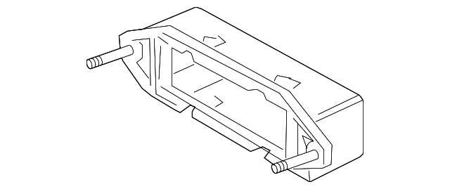 Bracket-Module (Jaguar OEM) C2C22736OEM