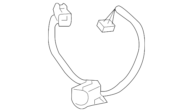 Lead-Link (Jaguar OEM) C2C22821OEM
