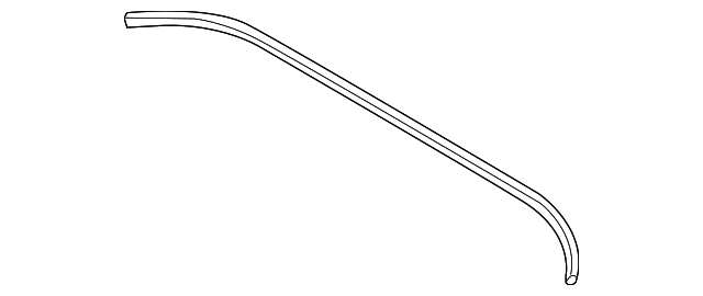 Seal-Bonnet (Jaguar OEM) C2C22826OEM