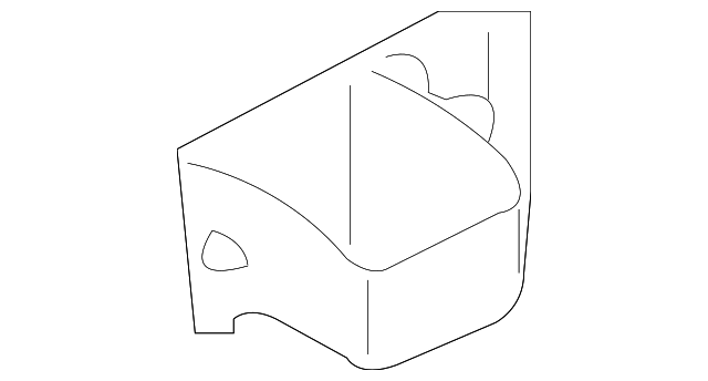 Bracket (Jaguar OEM) C2C22944OEM