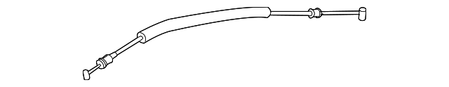 Cable (Jaguar OEM) C2C22966OEM