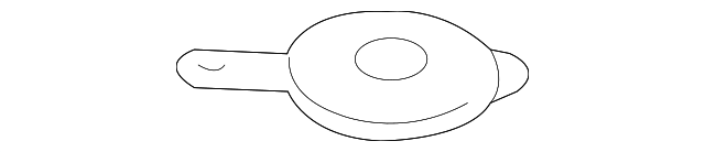 Reservoir Cap C2C23186