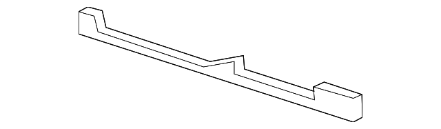 Seal-Radiator (Jaguar OEM) C2C23194OEM