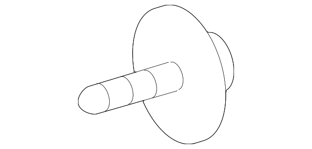 SCREW HEX HEAD M6 X 20mm C2C2343