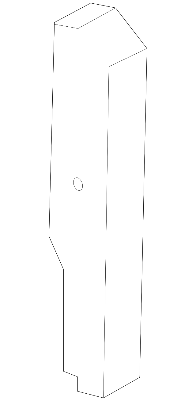 Seal-Radiator (Jaguar OEM) C2C2354OEM