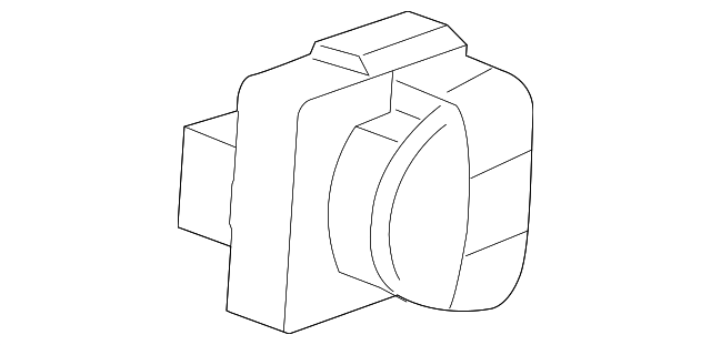 Switch-Seat (Jaguar OEM) C2C2379OEM