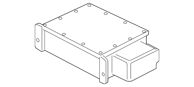 Module-Elect Con (Jaguar OEM) C2C23960OEM