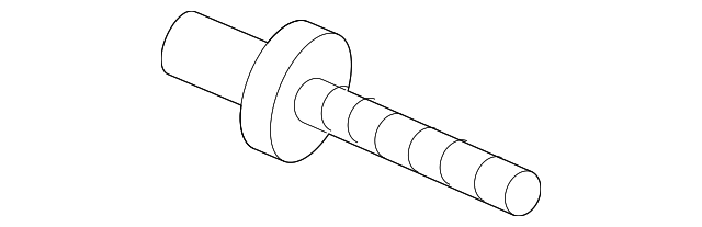 Rivet (Jaguar OEM) C2C23969OEM