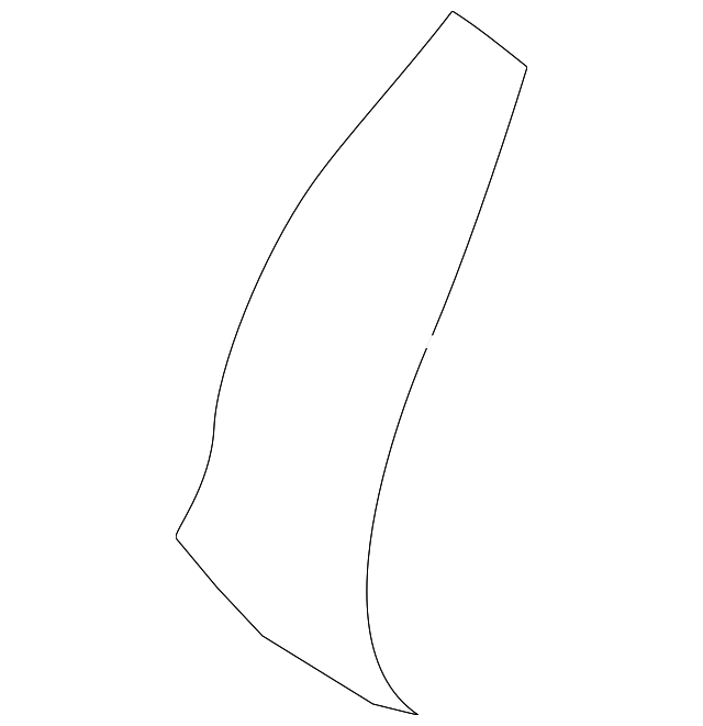 Pad-Squab (Jaguar OEM) C2C24156OEM