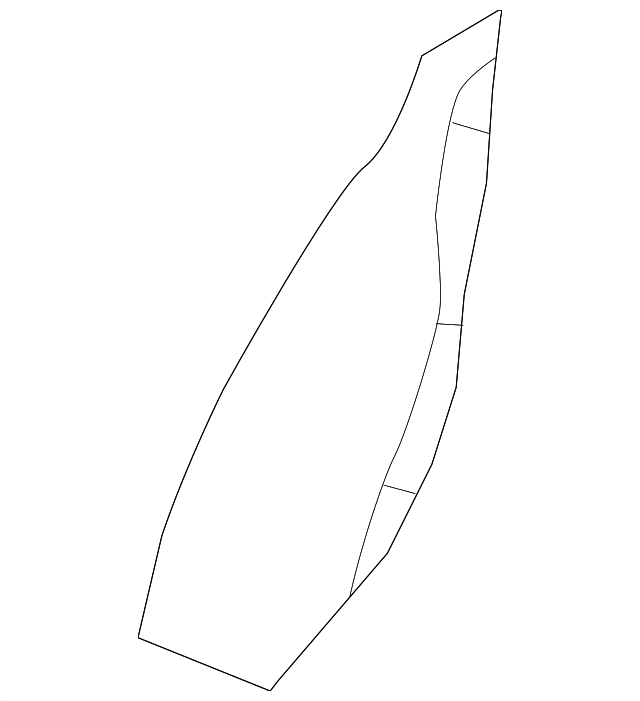 Pad-Squab (Jaguar OEM) C2C24376OEM