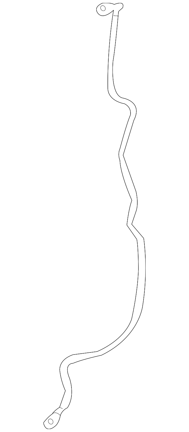 Pipe-Purge (Jaguar OEM) C2C24576OEM