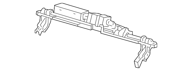 Lock-Glovebox (Jaguar OEM) C2C25194OEM