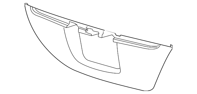 Jaguar Panel-Number Pla C2C25571XXX