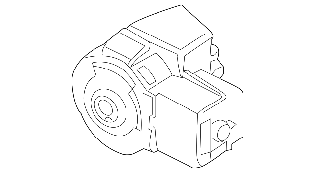 Switch-Ignition (Jaguar OEM) C2C25597OEM