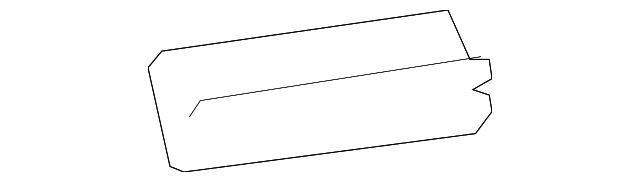 Clip (Jaguar OEM) C2C25722OEM