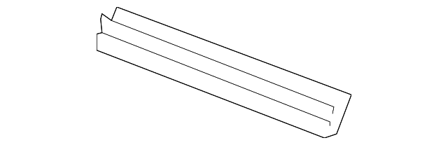 Clip (Jaguar OEM) C2C25723OEM