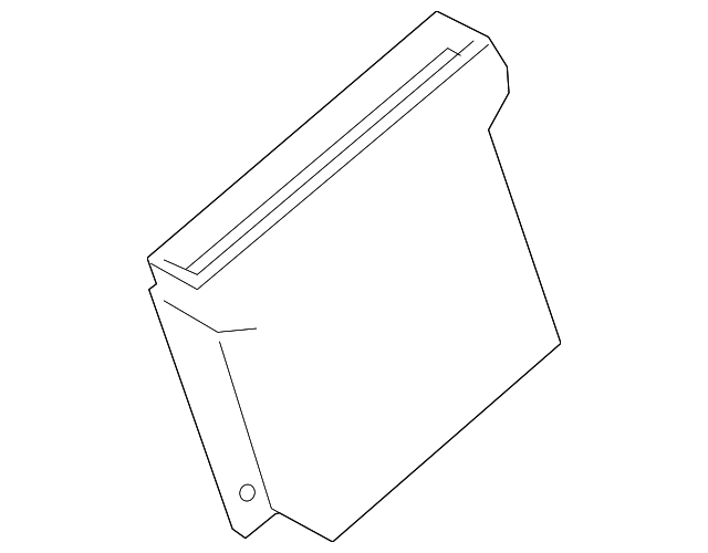Module-Engine Co (Jaguar OEM) C2C25840OEM