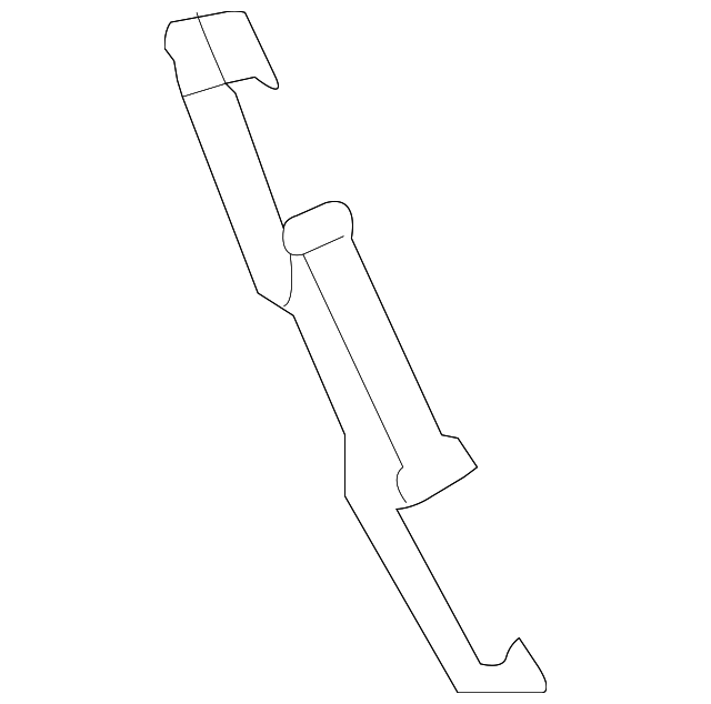 Spring (Jaguar OEM) C2C27286OEM