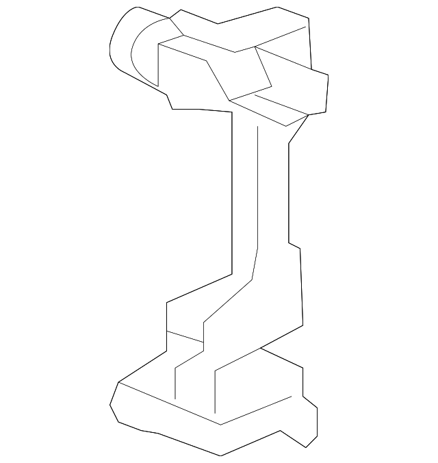 Bracket-Anchor (Jaguar OEM) C2C27288OEM