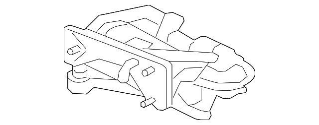 Assembly-Compres (Jaguar OEM) C2C27702OEM