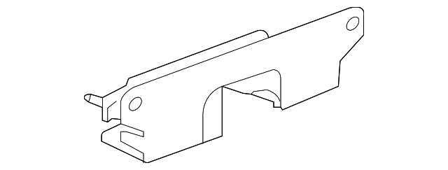 Bracket (Jaguar OEM) C2C28045OEM