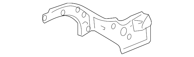 Bracket (Jaguar OEM) C2C28060OEM