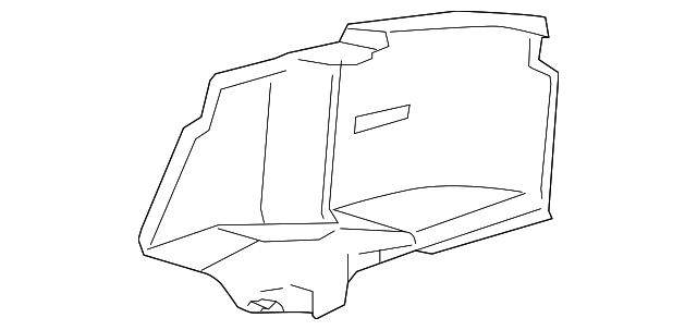 Cover-Trim (Jaguar OEM) C2C28106OEM