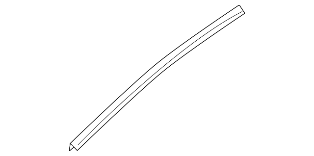 Panel-A-Post Clo (Jaguar OEM) C2C28849OEM