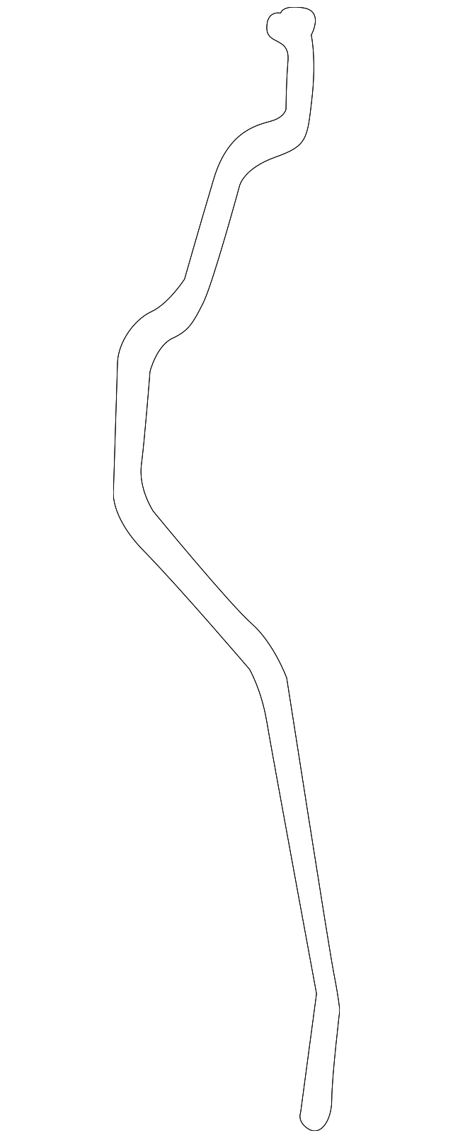 Rod-Linkage (Jaguar OEM) C2C28890OEM