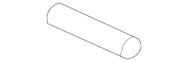 Front brake Caliper Pin Guide (16MM) C2C29162