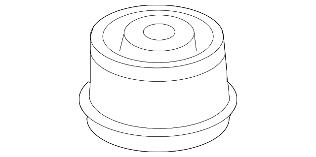Bush-Mounting Fr (Jaguar OEM) C2C2941OEM