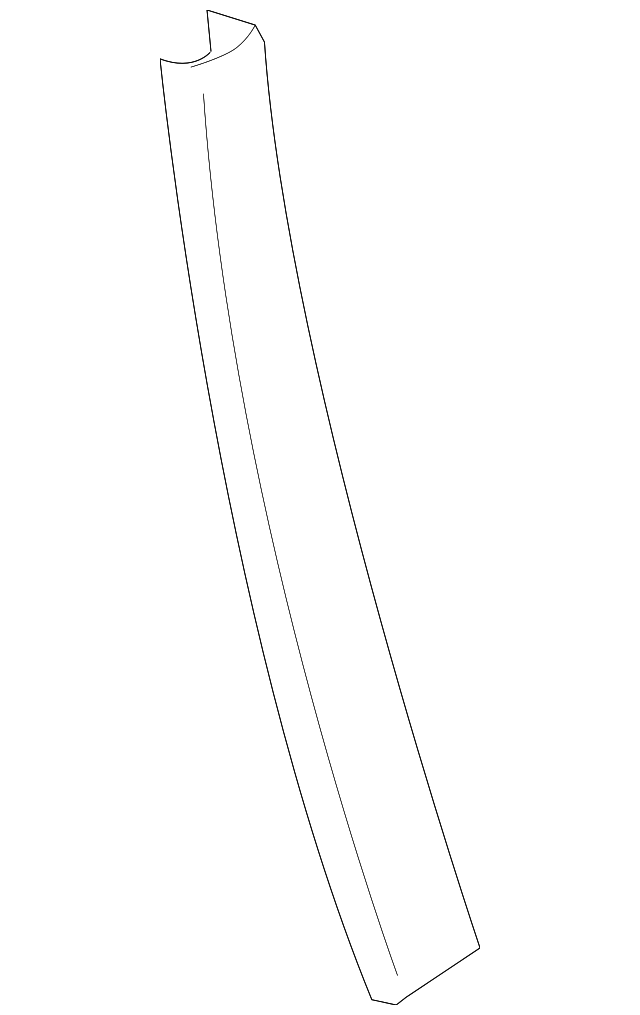 Panel-Infill (Jaguar OEM) C2C3029OEM