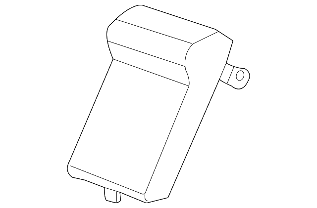 Cushion (Jaguar OEM) C2C31142AMROEM