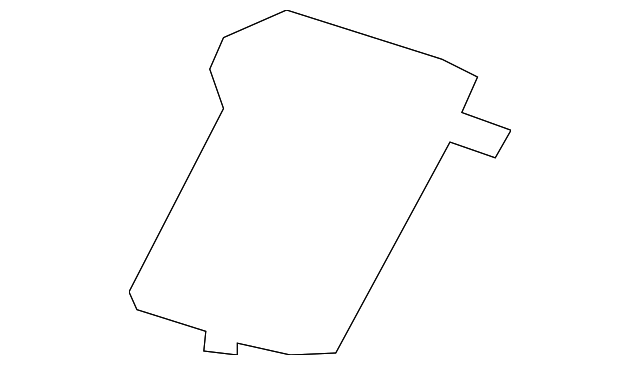 Cushion (Jaguar OEM) C2C31142SELOEM