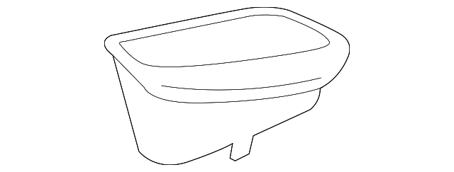 Pocket-Door (Jaguar OEM) C2C31242SELOEM