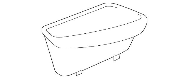 Pocket-Door (Jaguar OEM) C2C31245SELOEM