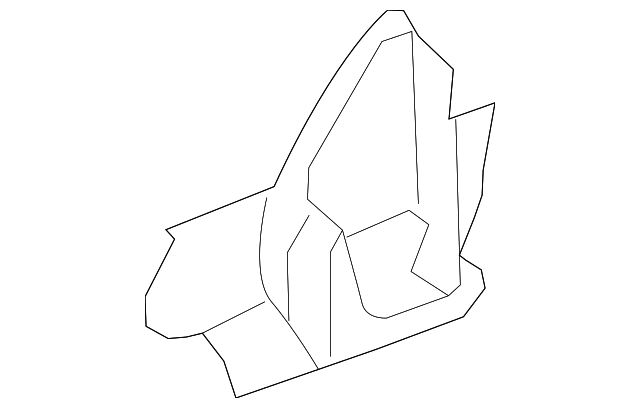 Cover-Mechanism (Jaguar OEM) C2C31459NEDOEM