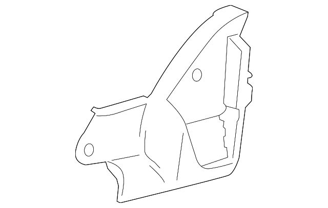 Cover-Mechanism (Jaguar OEM) C2C31460ADXOEM