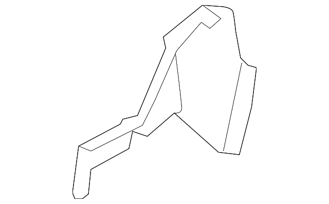 Cover-Mechanism (Jaguar OEM) C2C31469ADXOEM