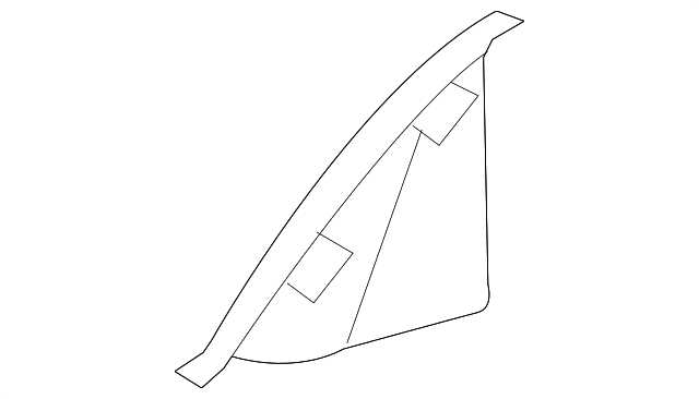Cover-Mechanism (Jaguar OEM) C2C31497LHJOEM