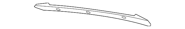 Panel-Header (Jaguar OEM) C2C31784OEM
