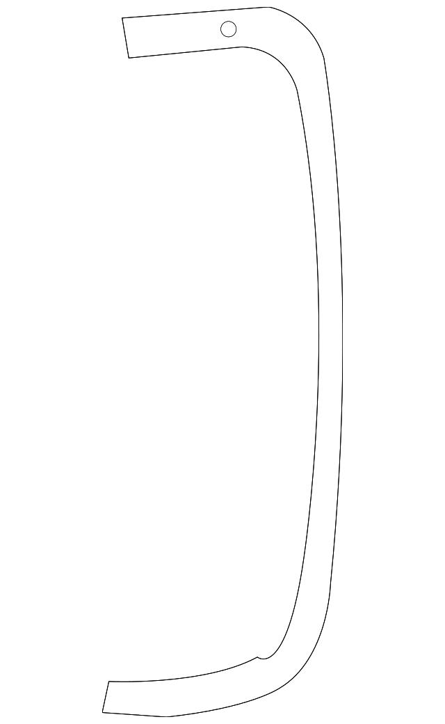 Gasket (Jaguar OEM) C2C31816OEM