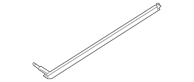 Shield-Mechanism (Jaguar OEM) C2C31829OEM